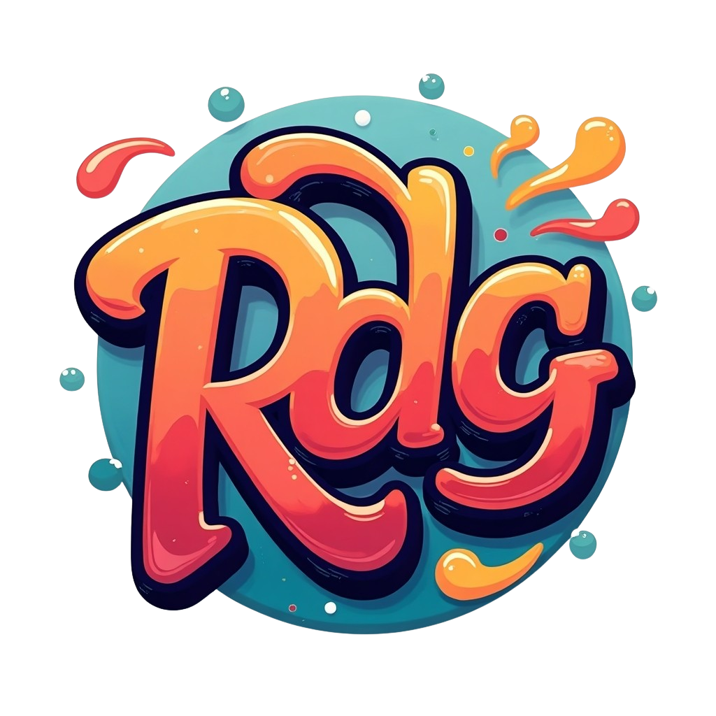 RDG Animation Logo